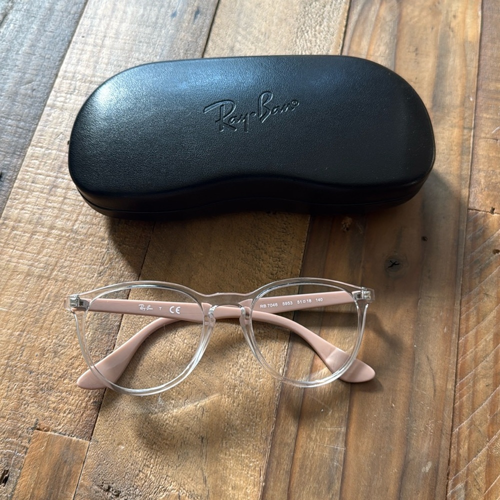 RAY-BAN youth glasses